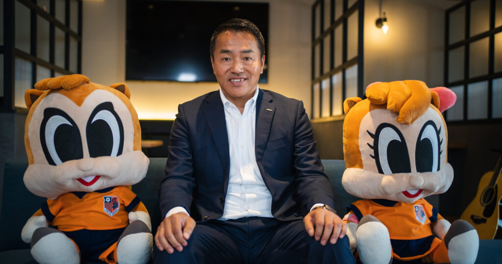 大宮アルディージャスポンサー契約につきましてのサムネイル